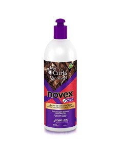CREMA DE PEINAR MY CURLS INTENSOS 500G NOVEX