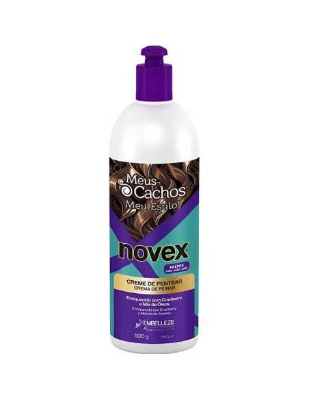CREMA DE PEINAR MY CURLS SUELTOS 500G NOVEX