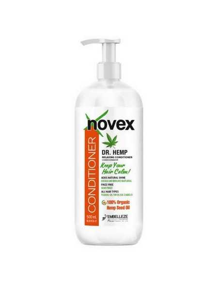 DR. HEMP RELAXING CONDITIONER 500ML NOVEX