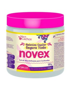 GEL MY CURLS GELATINA AGUANTA TODO 500G NOVEX