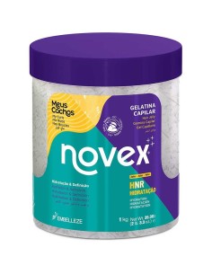 GELATINA MY CURLS 1KG NOVEX