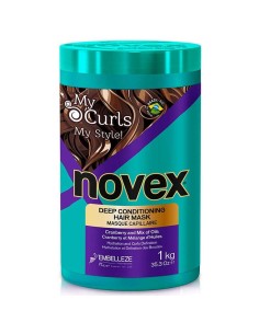 MASCARILLA MY CURLS 1KG NOVEX