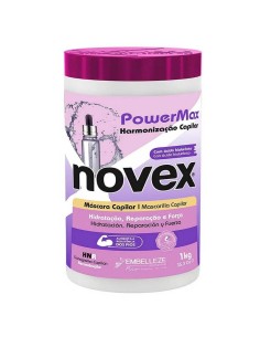 MASCARILLA POWERMAX 1KG NOVEX