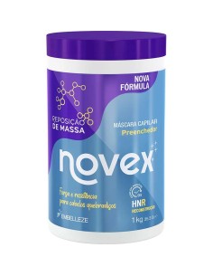 MASCARILLA REPOSICAO MASSA 1KG NOVEX