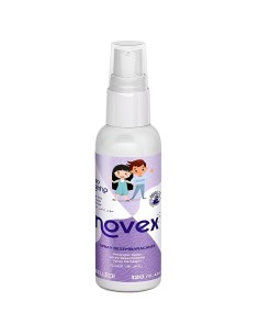 SPRAY SUPER LISO 120ML NOVEX