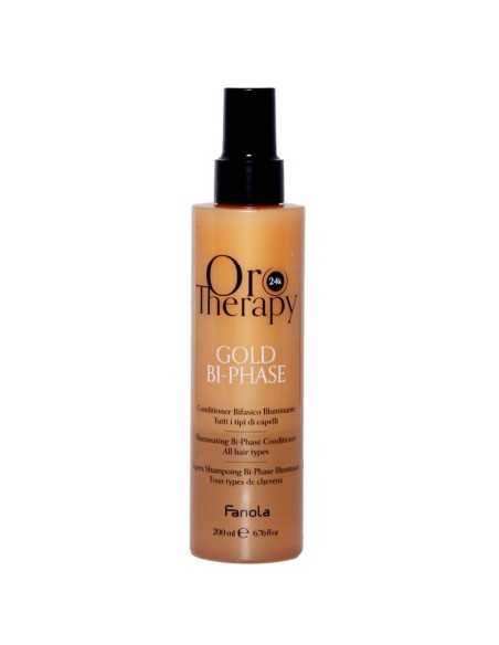 ACONDICIONADOR BYPHASE ORO THERAPY FANOLA 200ML