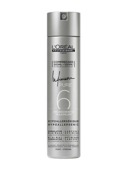LACA INFINIUM FUERTE 300ML L'OREAL