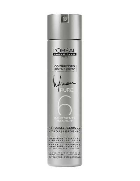 LACA INFINIUM EXTRA FUERTE 300ML L'ORÉAL