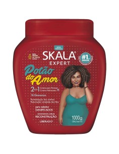 CREMA ACONDICIONADORA POTAO AMOR 1000ML SKALA