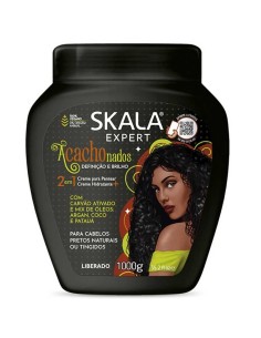 CREMA ACONDICIONADORA ACACHONADOS 1000ML SKALA