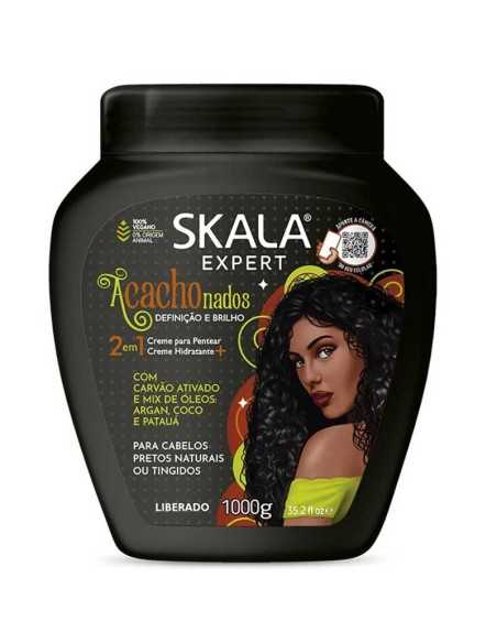CREMA ACONDICIONADORA ACACHONADOS 1000ML SKALA