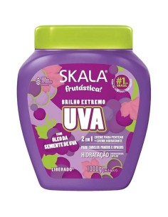 CREMA ACONDICIONADORA UVA FRUTASTICA 1000ML SKALA
