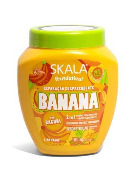 CREMA ACONDICIONADORA BANANA FRUTASTICA 1000ML SKALA