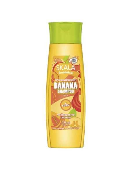 CHAMPU BANANA FRUTASTICA 325ML SKALA