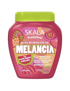 CREMA ACONDICIONADORA MELANCIA FRUTASTICA 1000ML SKALA