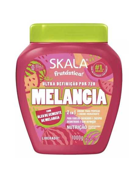 CREMA ACONDICIONADORA MELANCIA FRUTASTICA 1000ML SKALA