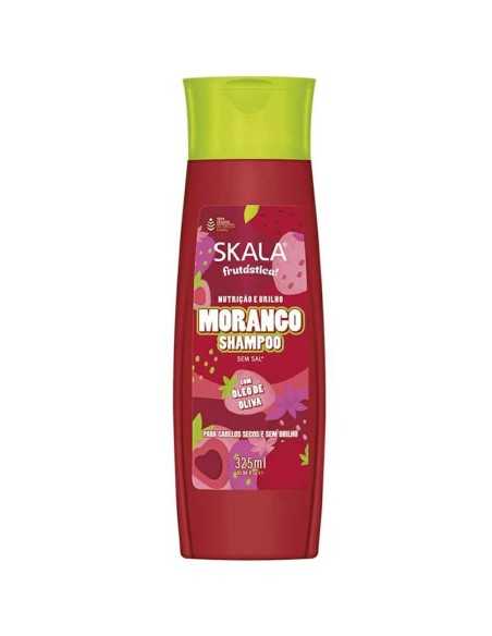 CHAMPU MORANGO FRUTASTICA 325ML SKALA