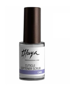 CARE CUTICLE SOFTENER SCRUB 14ML THUYA