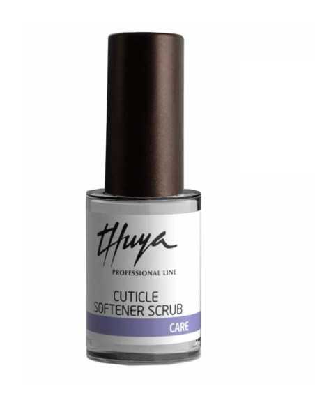 CARE CUTICLE SOFTENER SCRUB 14ML THUYA