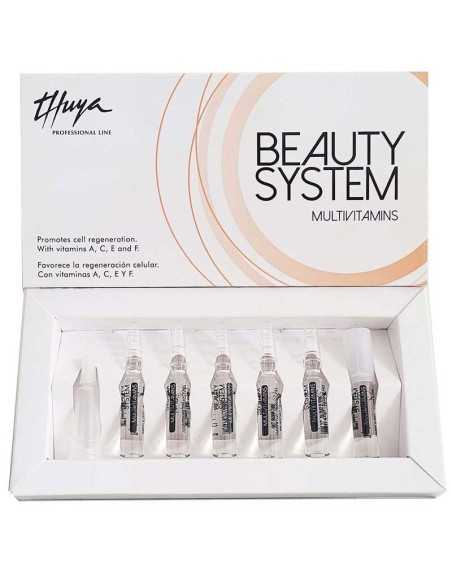 BEAUTY SYSTEM MULTIVITAMINS 6X2ML THUYA