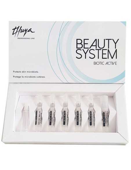 BEAUTY SYSTEM BIOTIC ACTIVE 6X2ML THUYA