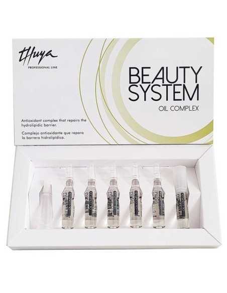 BEAUTY SYSTEM OIL COMPLEX 6X2ML THUYA