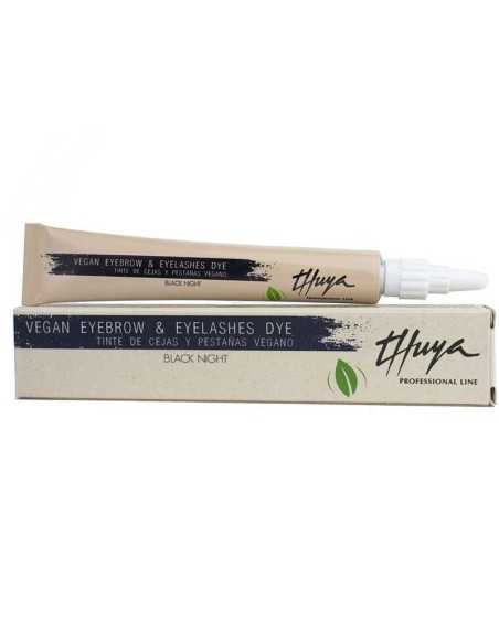 VEGAN EYEBROW & EYELASHES DYE 14ML THUYA