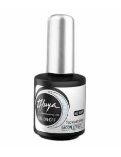 GEL ON-OFF TOP COAT SHINE MOON 14ML THUYA