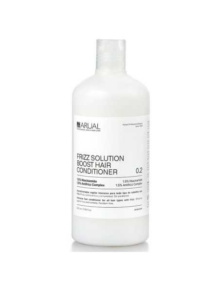 ACONDICIONADOR FRIZZ SOLUTION ARUAL