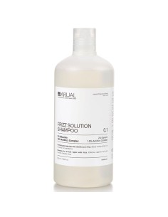 CHAMPU FRIZZ SOLUTION ARUAL