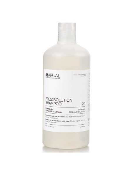 CHAMPU FRIZZ SOLUTION ARUAL