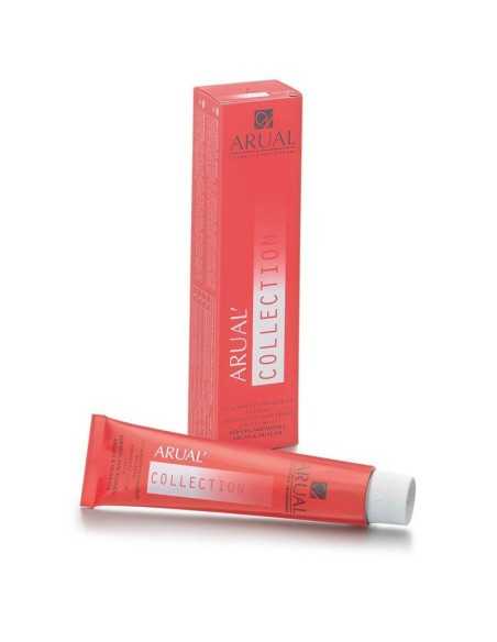 COLORACIÓN PERMANENTE EN CREMA PLATA 60ML ARUAL