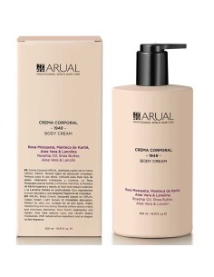 CREMA CORPORAL 500ML ARUAL