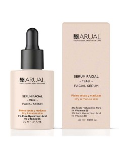 SERUM FACIAL PIELES SECAS Y MADURAS 30ML ARUAL