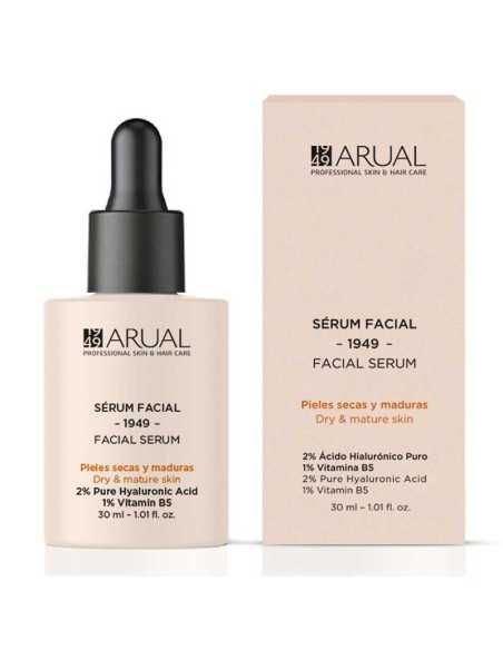 SERUM FACIAL PIELES SECAS Y MADURAS 30ML ARUAL