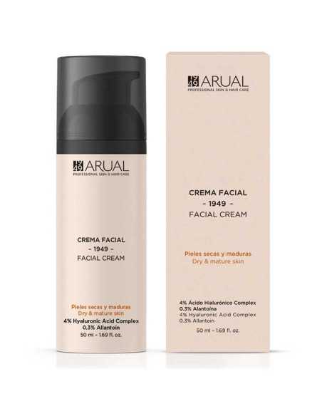 CREMA FACIAL PIELES SECAS Y MADURAS 50ML