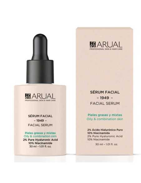 SERUM FACIAL PIELES GRASAS Y MIXTAS 30ML ARUAL
