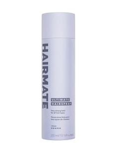 ULTIMATE HAIRSPRAY STRONG HOLD 300ML HAIRMATE
