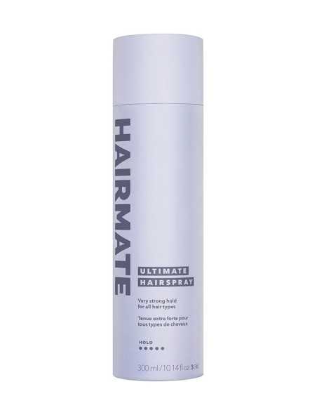 ULTIMATE HAIRSPRAY STRONG HOLD 300ML HAIRMATE