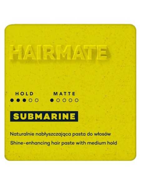 PASTA GLOSSY SUBMARINE 75G HAIRMATE