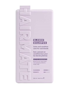 BLONDE CHAMPÚ 250ML HAIRMATE