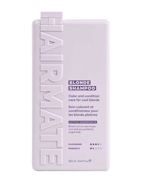 BLONDE CHAMPÚ 250ML HAIRMATE