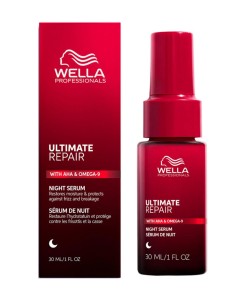 ULTIMATE REPAIR STEP 5 NIGHT SERUM WELLA