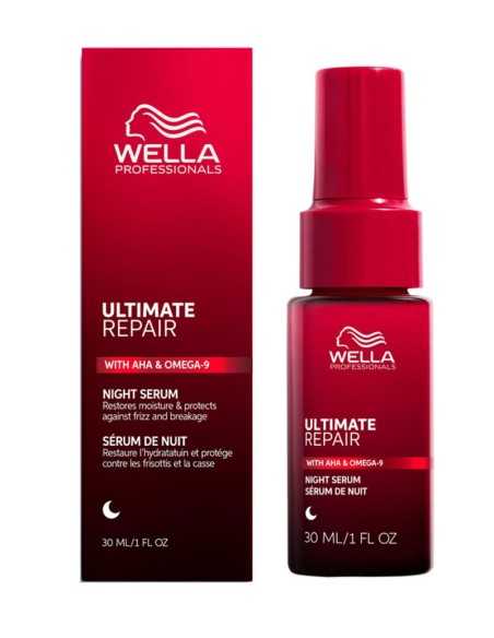 ULTIMATE REPAIR STEP 5 NIGHT SERUM WELLA