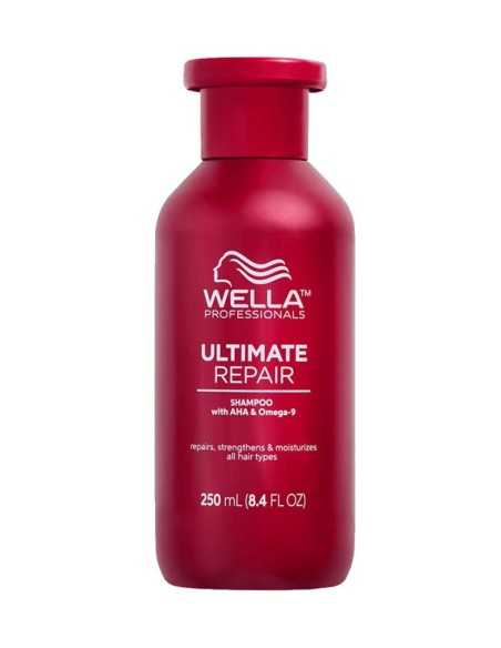 ULTIMATE REPAIR CHAMPÚ WELLA