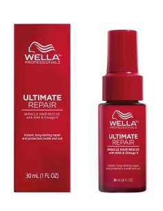 ULTIMATE REPAIR MIRACLE HAIR RESCUE WELLA