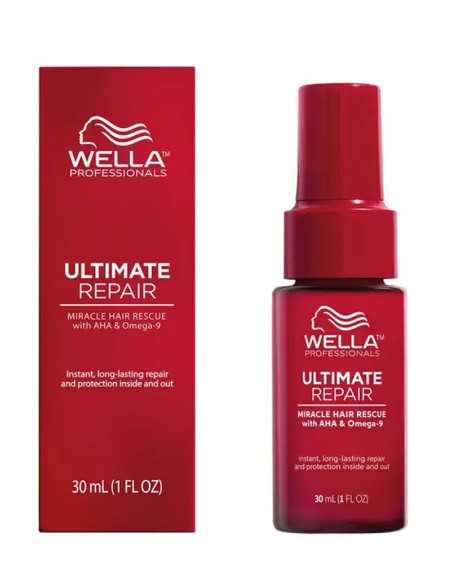 ULTIMATE REPAIR MIRACLE HAIR RESCUE WELLA