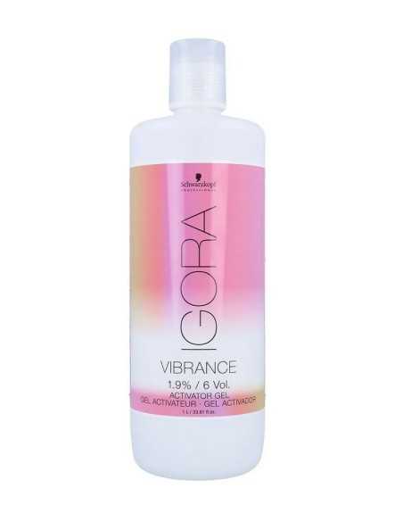 VIBRANCE LOCIÓN GEL ACTIVADORA 6VOL SCHWARZKOPF