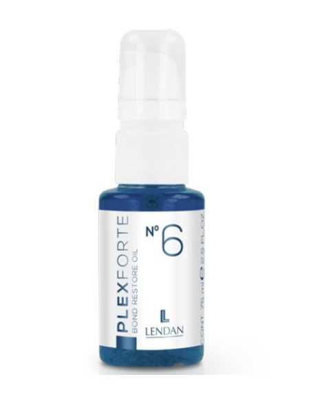 OIL BOND RESTORE PLEX FORTE N6 75ML LENDAN