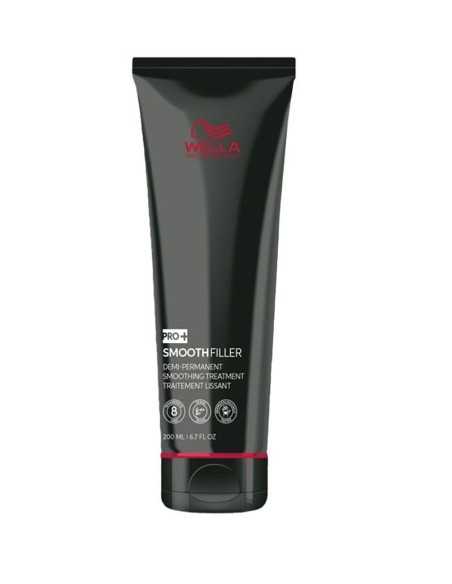 PRO SMOOTHFILLER DEMI-PERMANENT TRATMIENTO ALISADO WELLA
